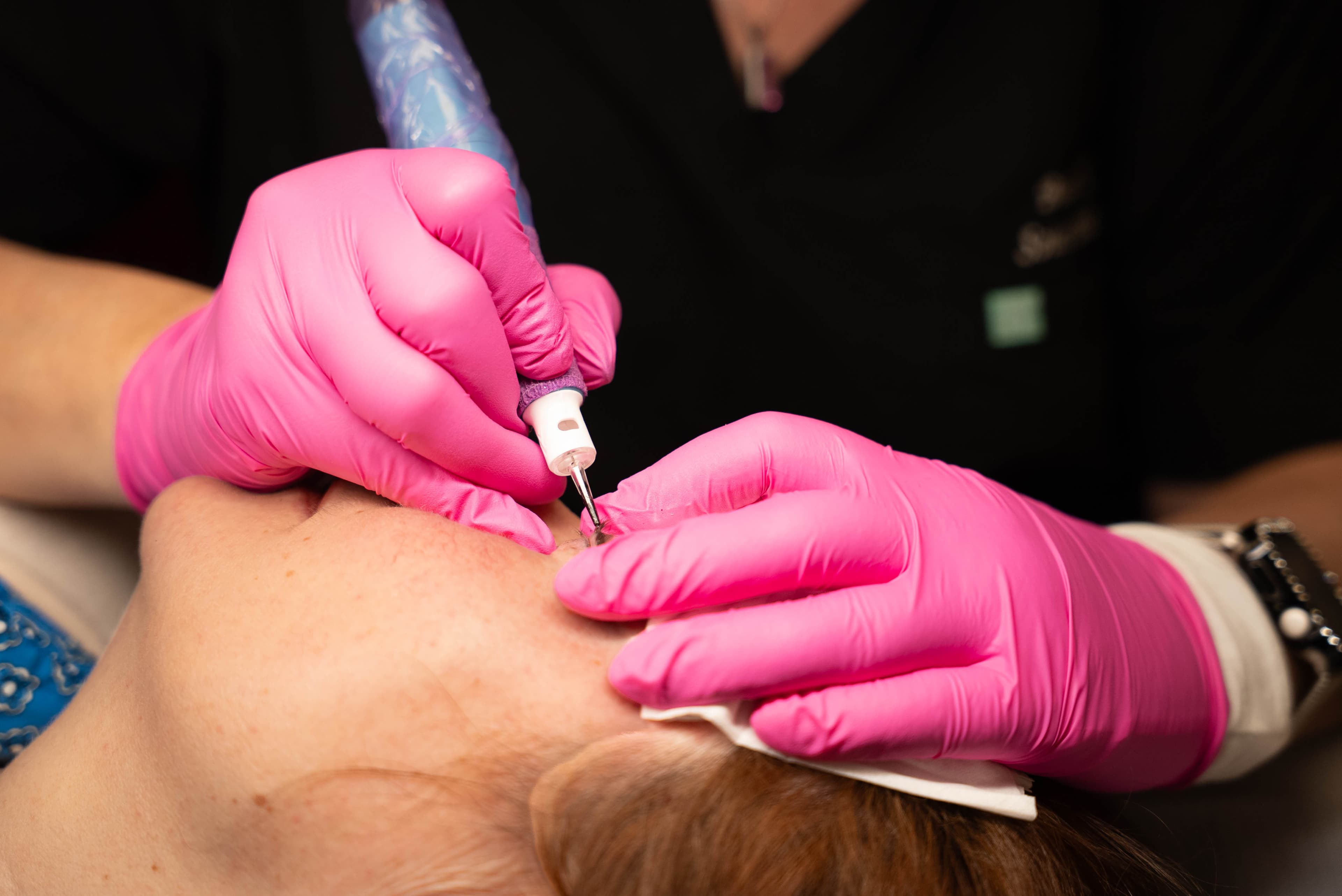 Maquillage permanent